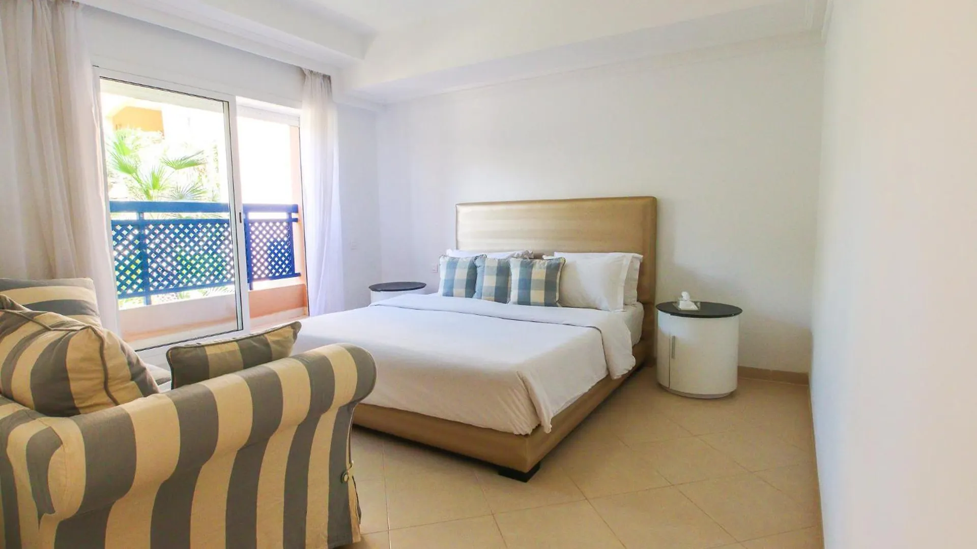 Bel Horizon - Luxe - Piscine - 8 Or 9 Px Lejlighed Agadir Marokko