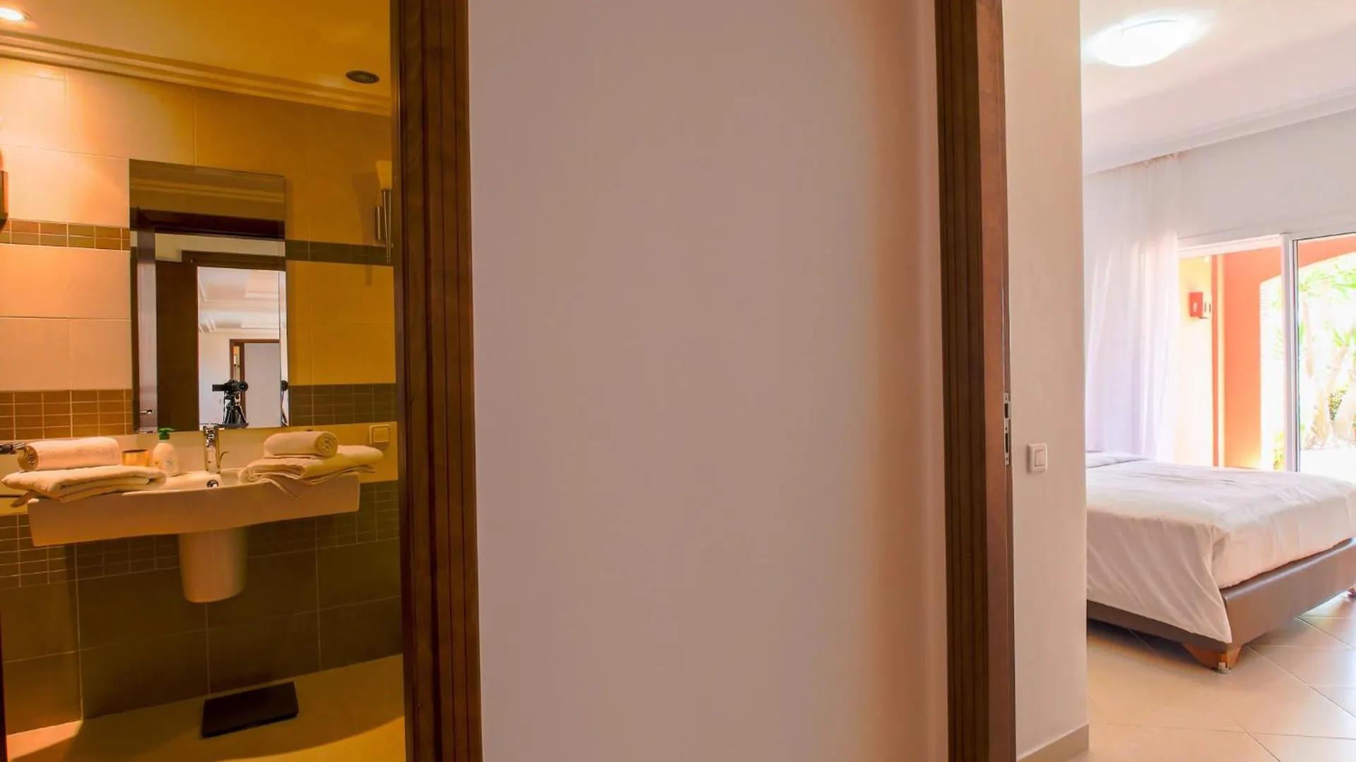 Bel Horizon - Luxe - Piscine - 8 Or 9 Px Apartment Agadir