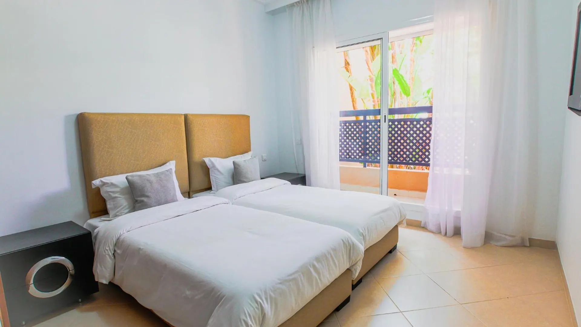 Bel Horizon - Luxe - Piscine - 8 Or 9 Px Apartment Agadir Morocco