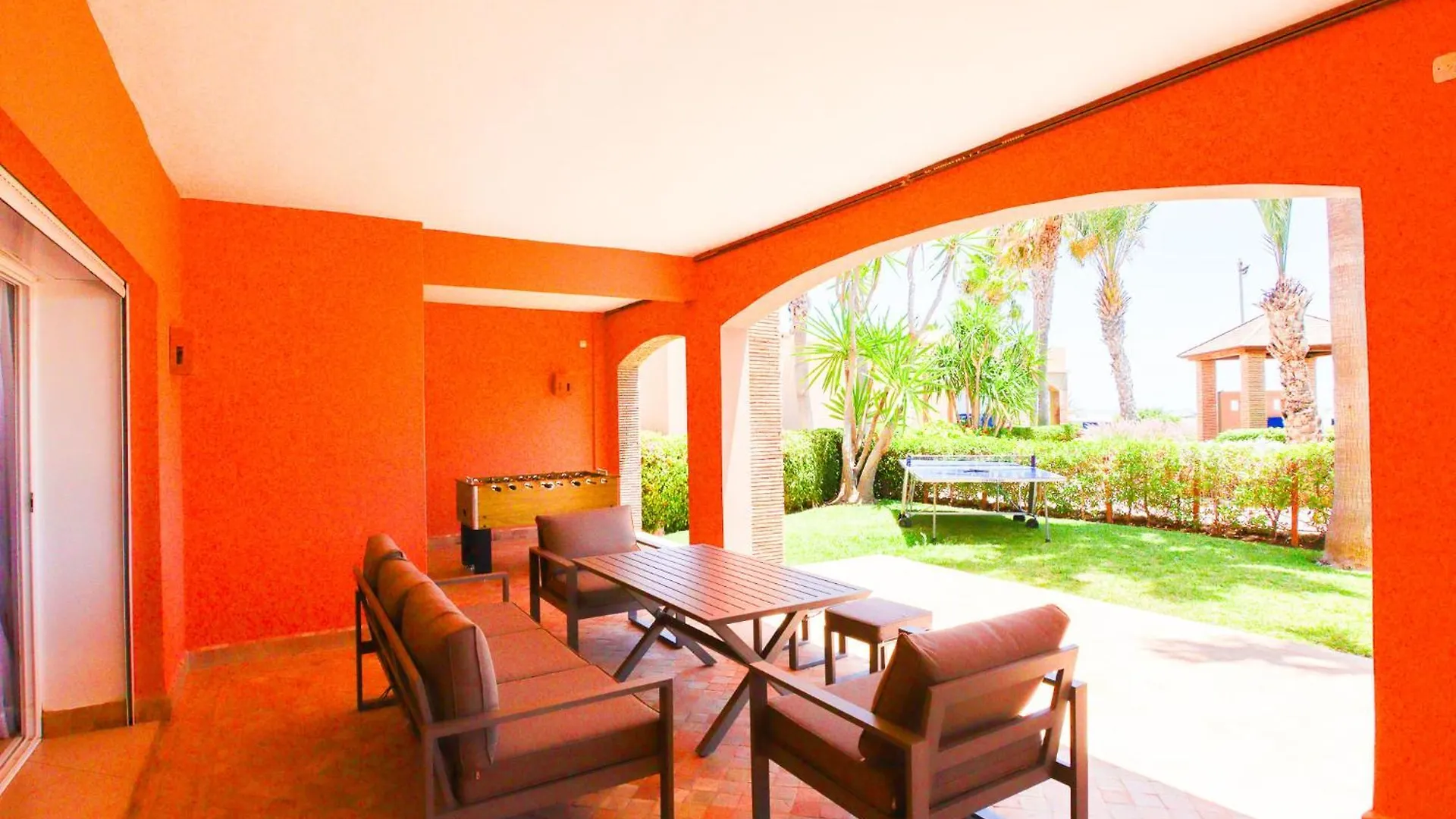 Bel Horizon - Luxe - Piscine - 8 Or 9 Px Apartment Agadir