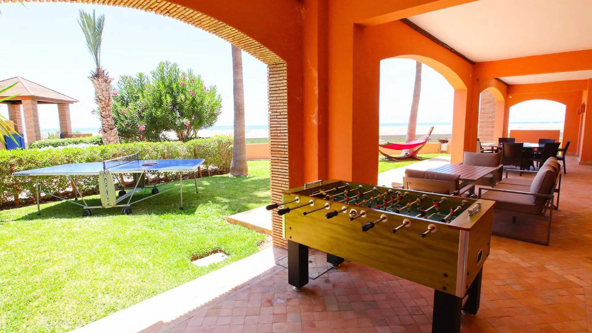 Bel Horizon - Luxe - Piscine - 8 Or 9 Px Apartment Agadir