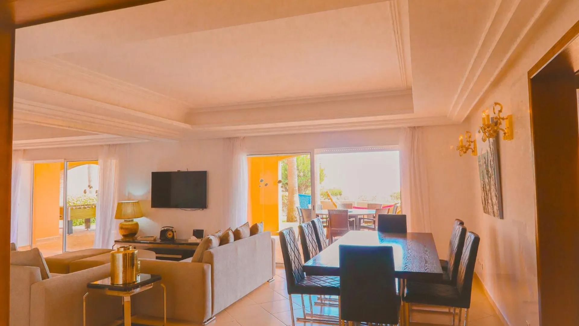 Bel Horizon - Luxe - Piscine - 8 Or 9 Px Apartment Agadir 0*,
