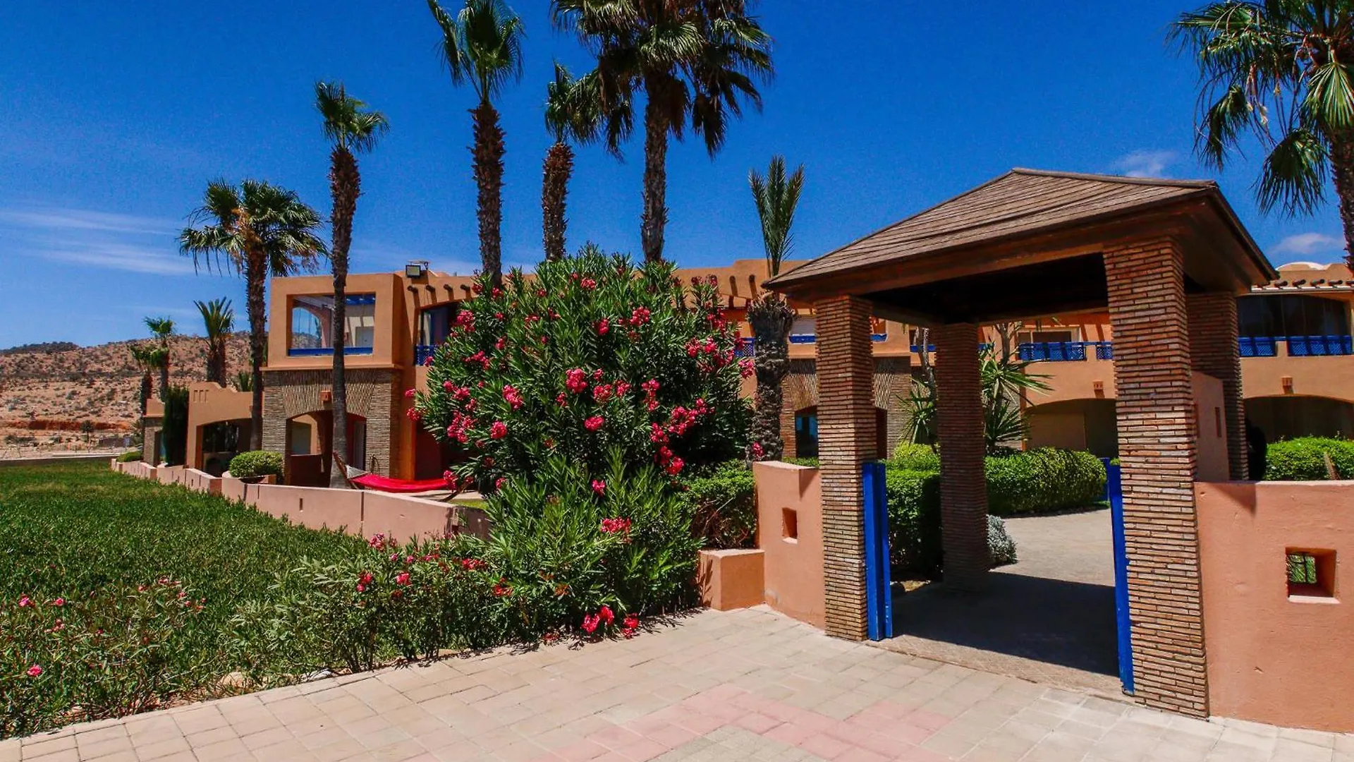 Bel Horizon - Luxe - Piscine - 8 Or 9 Px Apartment Agadir 0*,  Morocco