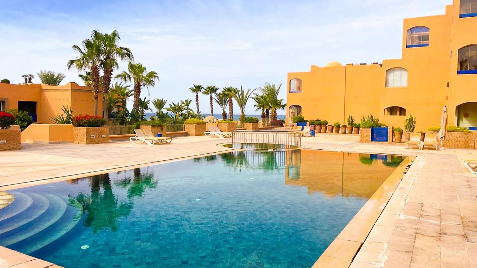 Bel Horizon - Luxe - Piscine - 8 Or 9 Px Apartment Agadir
