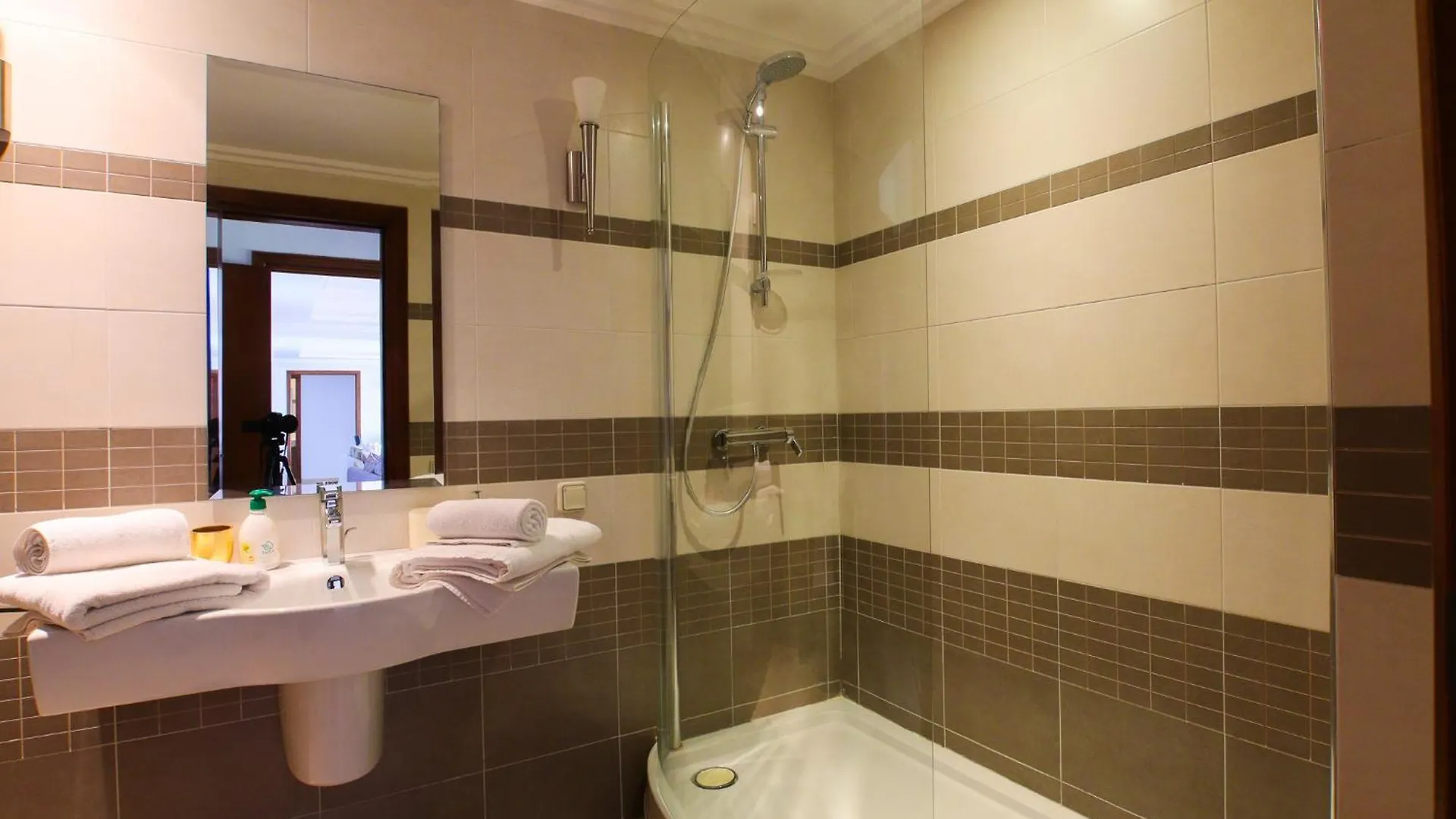 Bel Horizon - Luxe - Piscine - 8 Or 9 Px Apartment Agadir Morocco