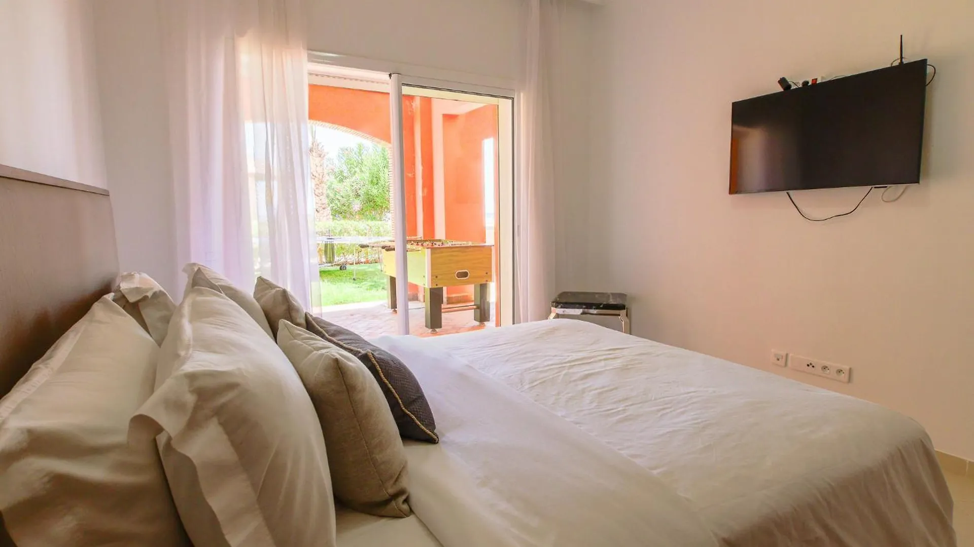 Bel Horizon - Luxe - Piscine - 8 Or 9 Px Apartment Agadir 0*,  Morocco