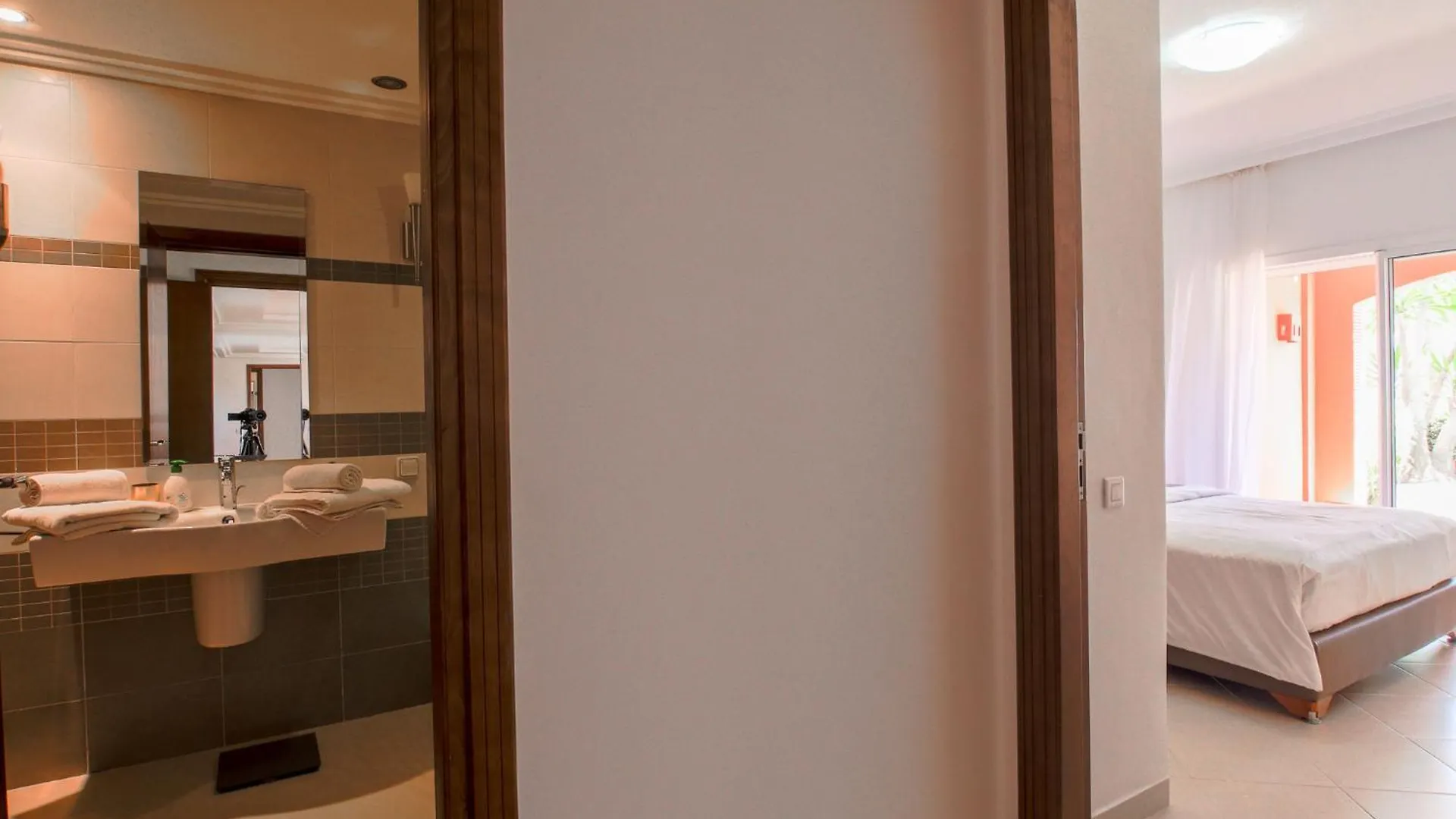 Bel Horizon - Luxe - Piscine - 8 Or 9 Px Apartment Agadir