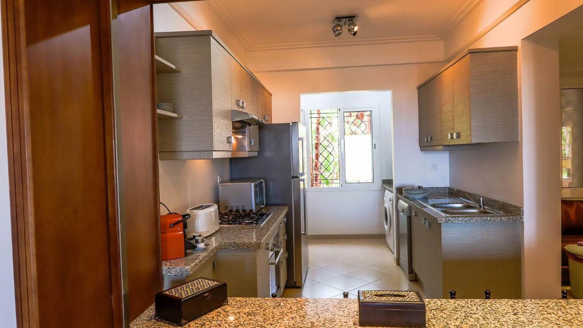 Bel Horizon - Luxe - Piscine - 8 Or 9 Px Apartment Agadir
