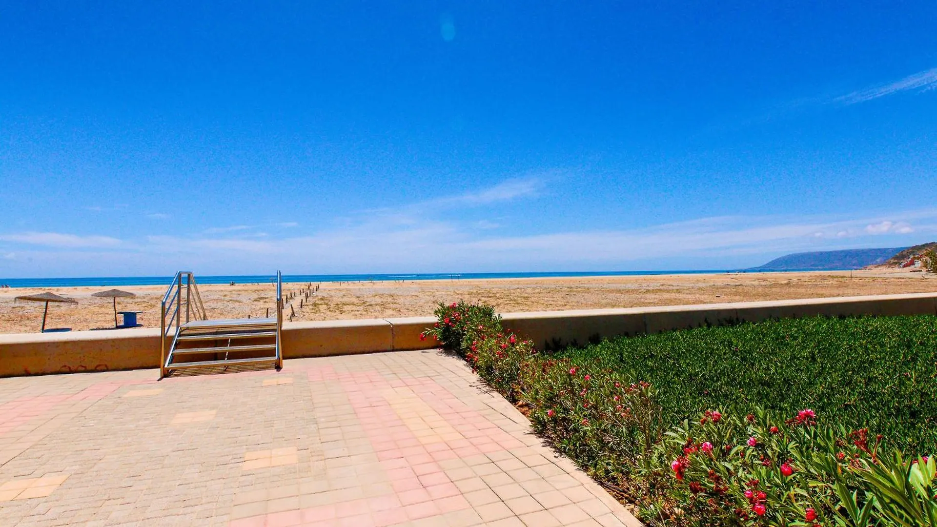 Bel Horizon - Luxe - Piscine - 8 Or 9 Px Apartment Agadir