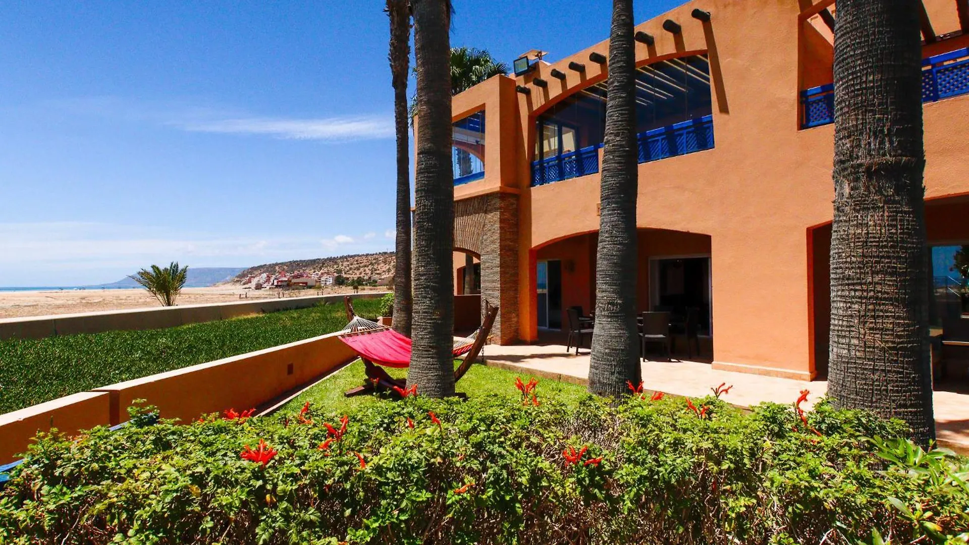 Bel Horizon - Luxe - Piscine - 8 Or 9 Px Apartment Agadir