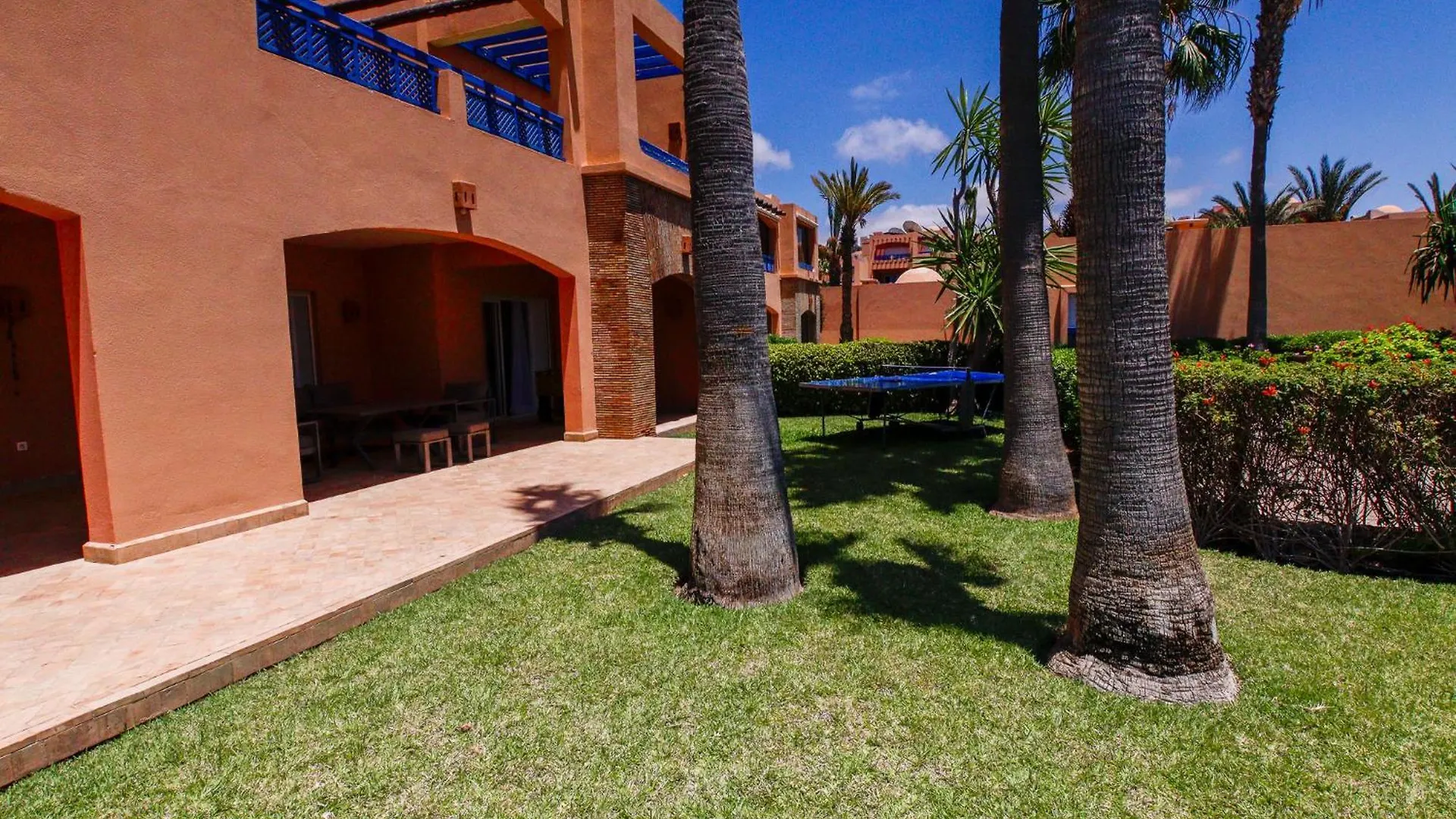 Bel Horizon - Luxe - Piscine - 8 Or 9 Px Apartment Agadir 0*,